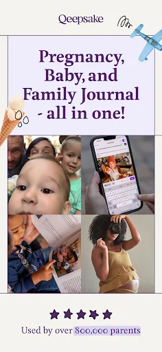 Qeepsake: Family Photo Album