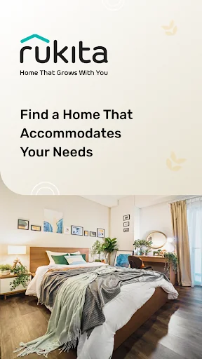 Rukita: Coliving & Apartments