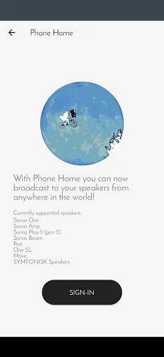 SONOFY - Sonos Voice