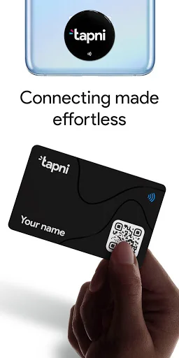 Tapni - Digital Business Card