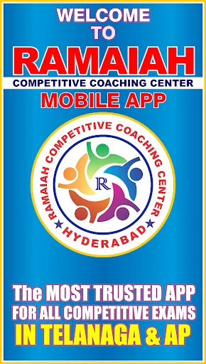 RAMAIAH COMPETITIVE COACHING