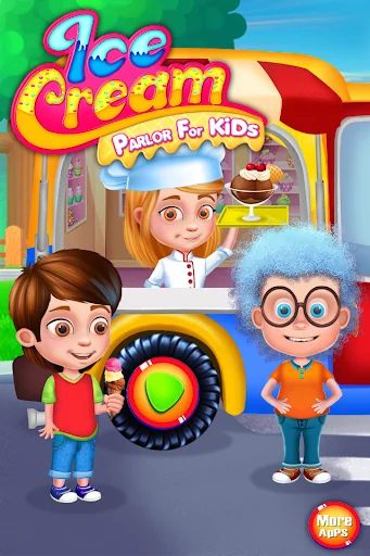 Ice Cream Parlor for Kids