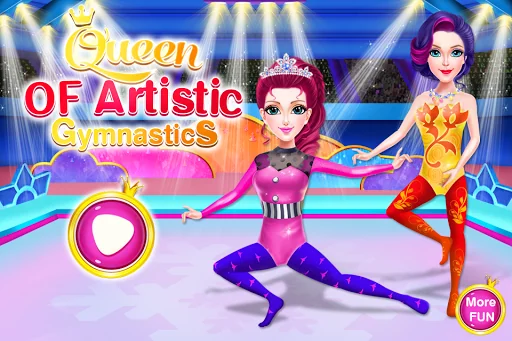 Queen of Artistic Gymnastics