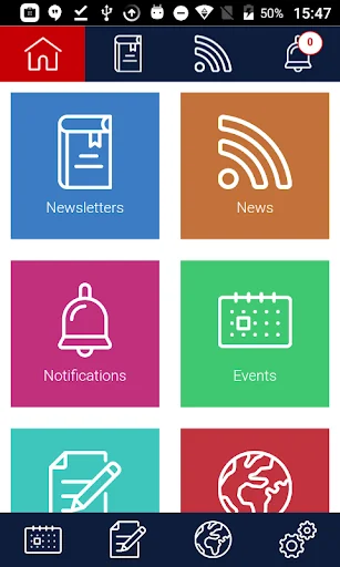 Smart School Parent App