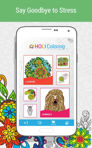 Coloring Book for Adults