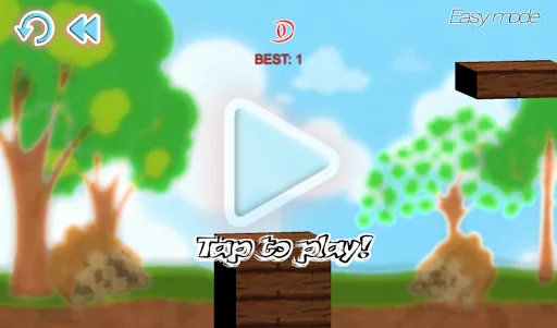 Timber Stack - Physics Game