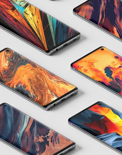 Abstract Wallpaper HD