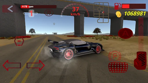 Fast And Drift ASTON