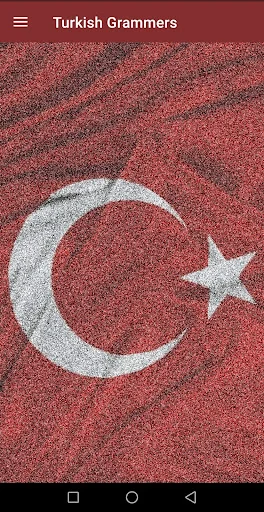 Turkish language grammars