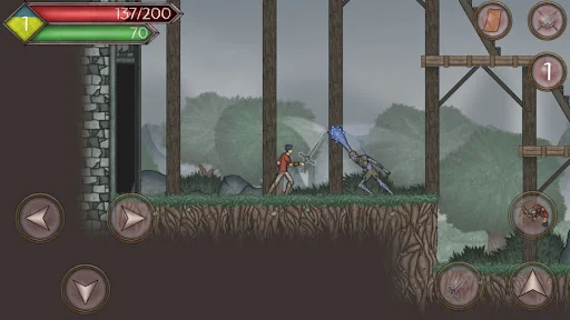 Runic Curse Demo