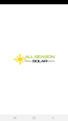 AllSeason Solar