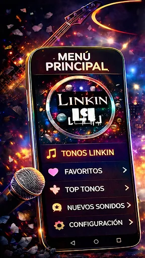 Linkin Park Alarm Ringtones