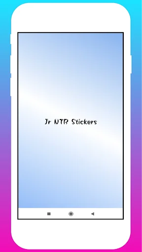 Jr NTR Stickers