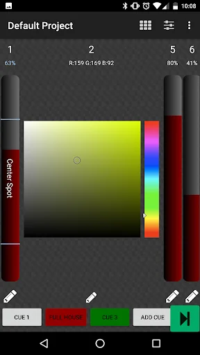 Aurora DMX