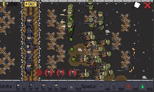 Trench Warfare World War 2