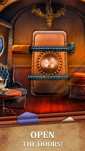 Escape game - 100 Doors
