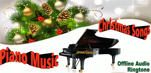 Piano Music of Christmas Songs