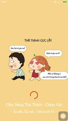 Tinh Hoa Thả Thính - Chém Gió