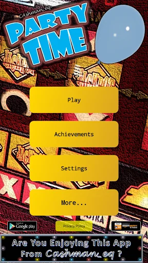 PartyTime Arena UK Slot