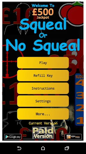 SONS UK Club Fruit Machine