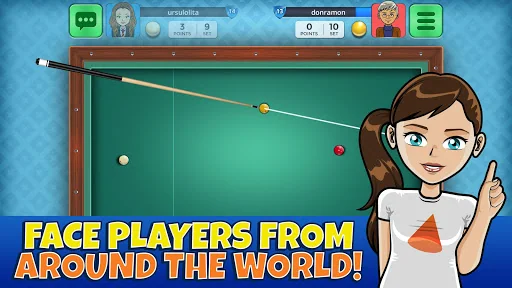 French Billiards Casual Arena