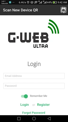 G-WEB ULTRA