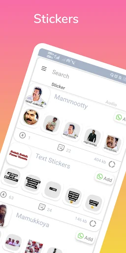 Chatsmedia WA Sticker maker