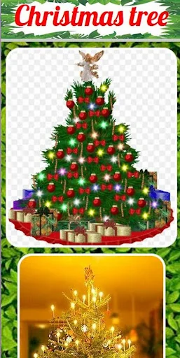Christmas tree
