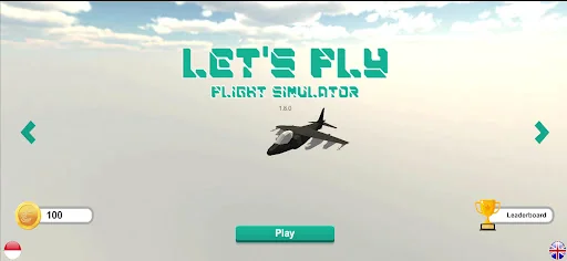 Let's Fly Flight Simulator
