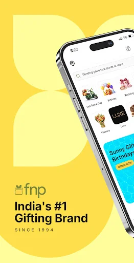 FNP: Gifts, Flowers, Cakes App