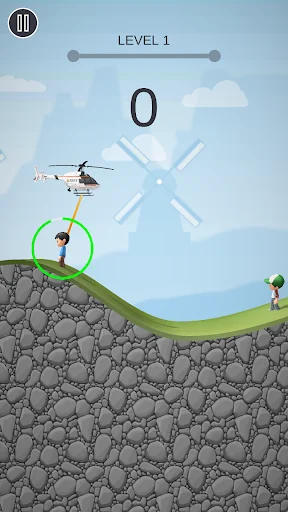 Rescue Helicopter