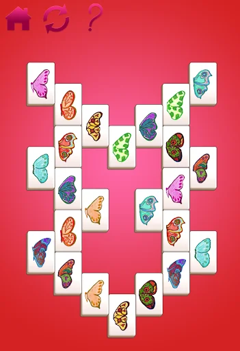 Mahjong Butterfly, Kyodai Game
