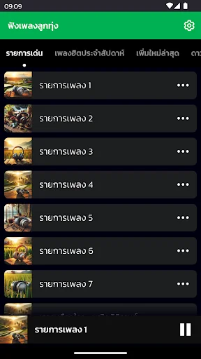 เพลงลูกทุ่งไม่ใช้เน็ต