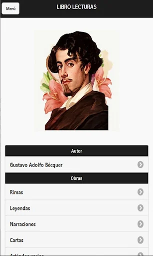 Bécquer - Rimas y Leyendas