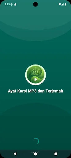 Ayat Kursi MP3 dan Terjemah