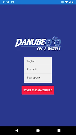DanubeOn2Wheels