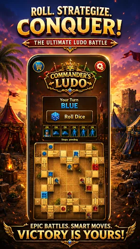 Commanders Ludo