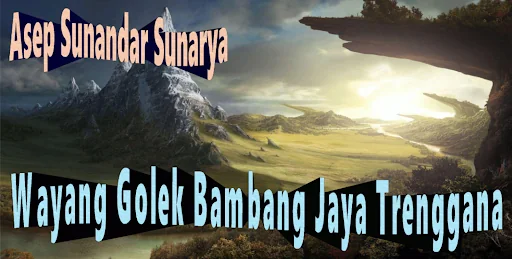 Bambang Jaya Trenggana Wayang