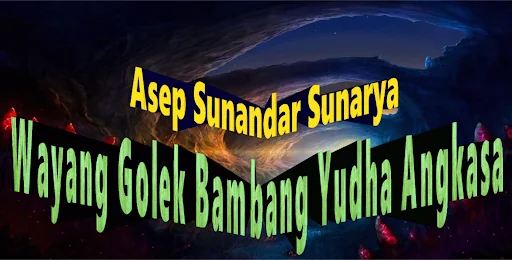 Bambang Yudha Angkasa Wayang