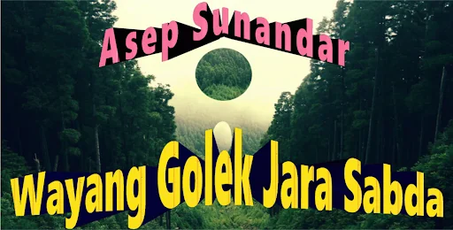 Jara Sabda Wayang Golek