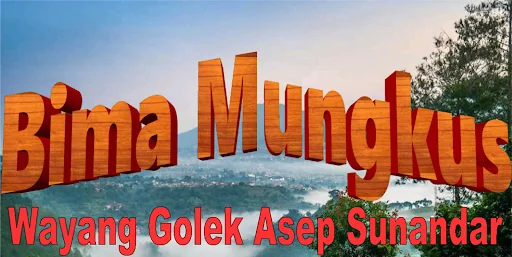 Bima Mungkus Wayang Golek