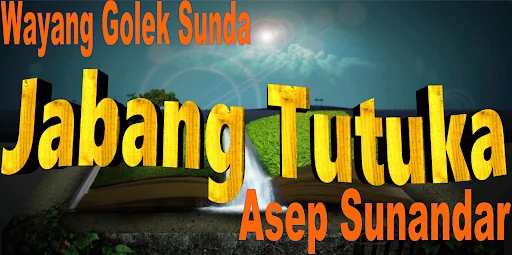 Jabang Tutuka Wayang Golek