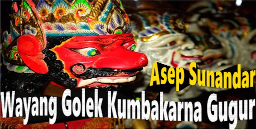 Kumbakarna Gugur Wayang Golek