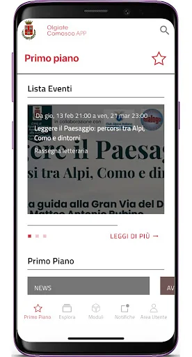OlgiateComascoApp