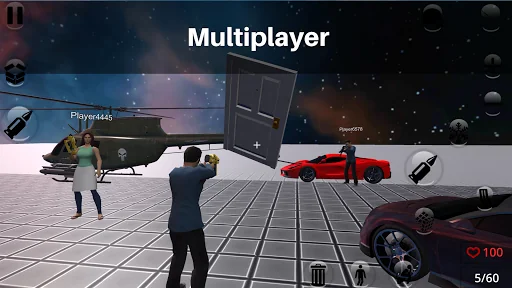 Multi Sandbox