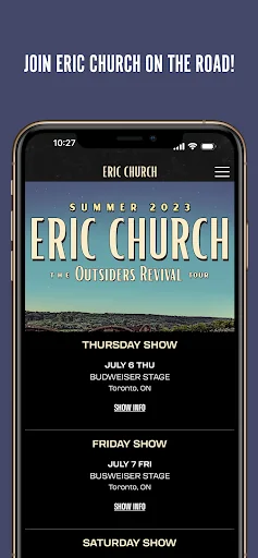 Eric Church