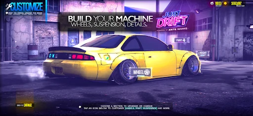 Just Drift