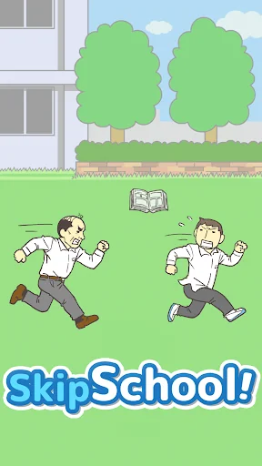 Skip School! - Easy Escape!