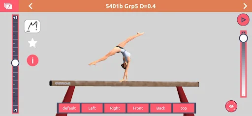 3D GYM WOMEN