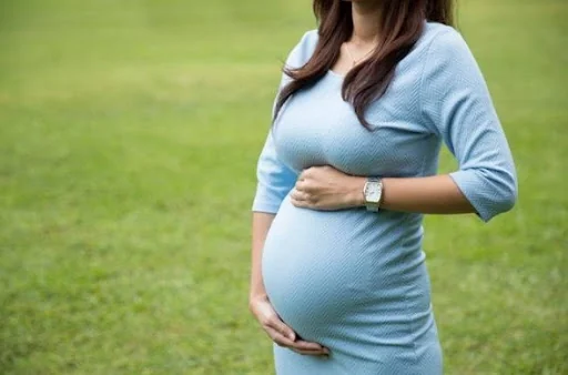 Beauty of Pregnant Women